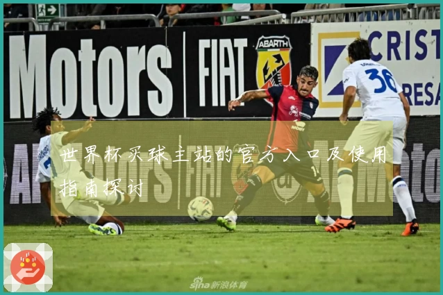 世界杯买球主站的官方入口及使用指南探讨